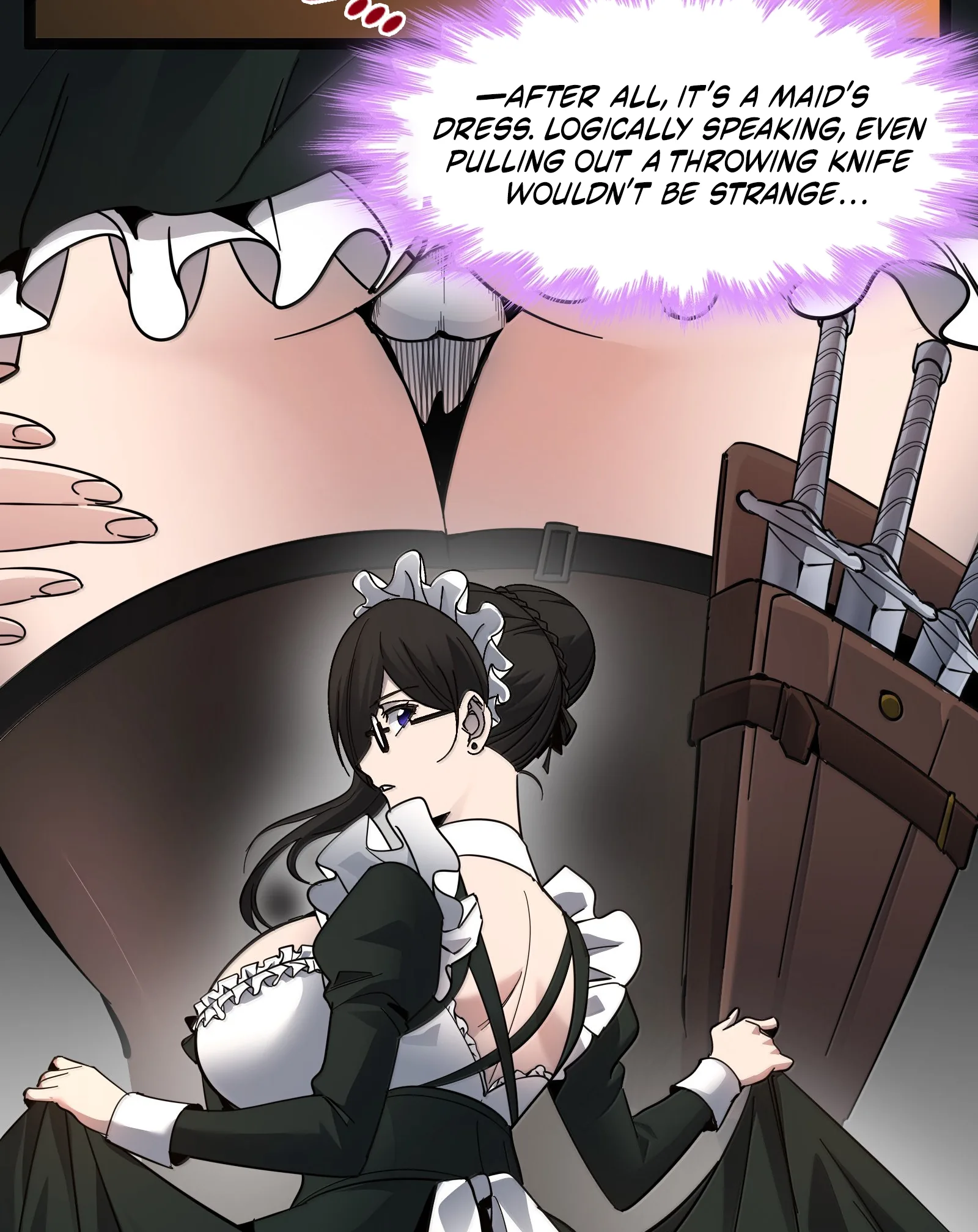 I'm Really Not the Evil God's Lackey - Chapter 196 Page 51