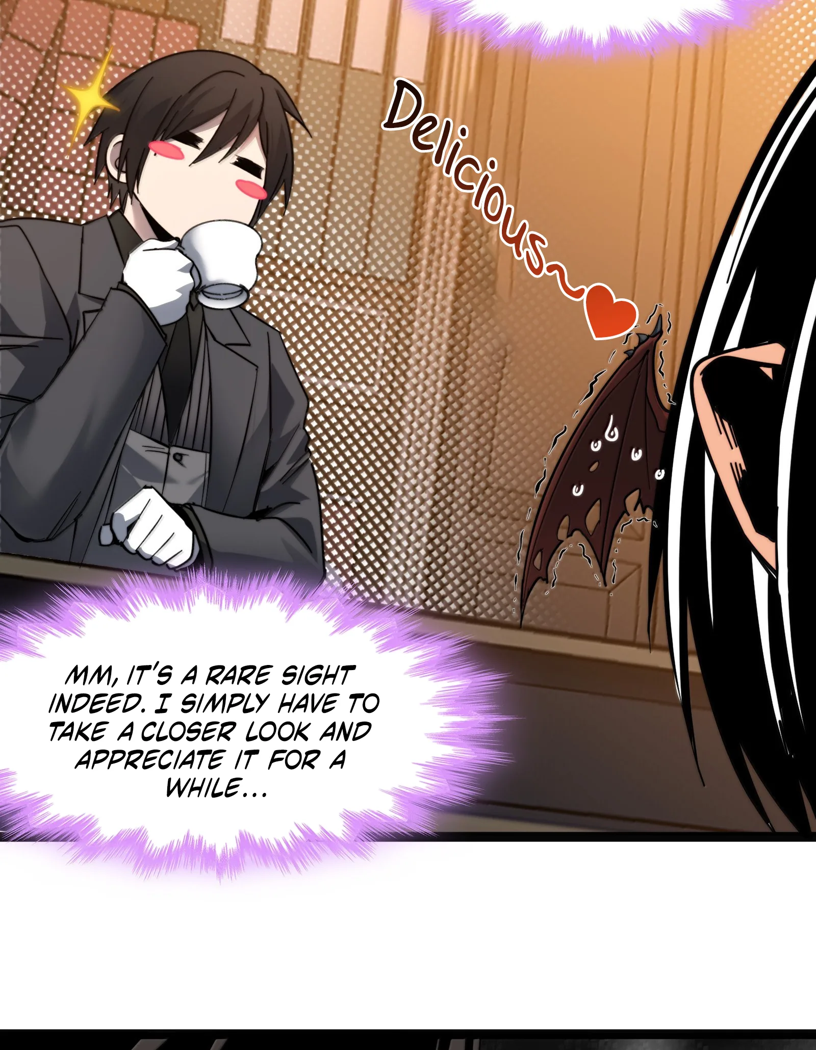 I'm Really Not the Evil God's Lackey - Chapter 196 Page 53