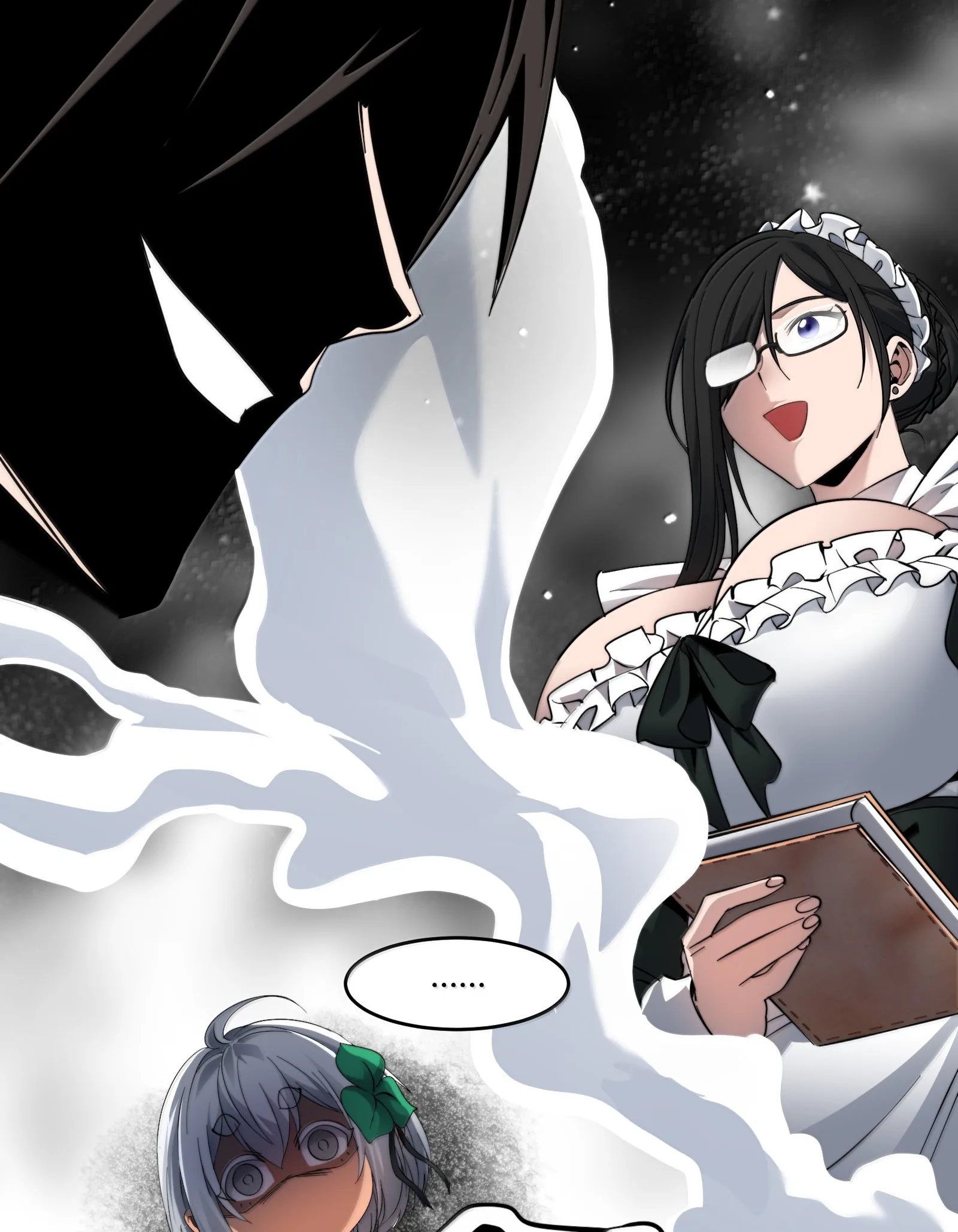 I'm Really Not the Evil God's Lackey - Chapter 196 Page 54