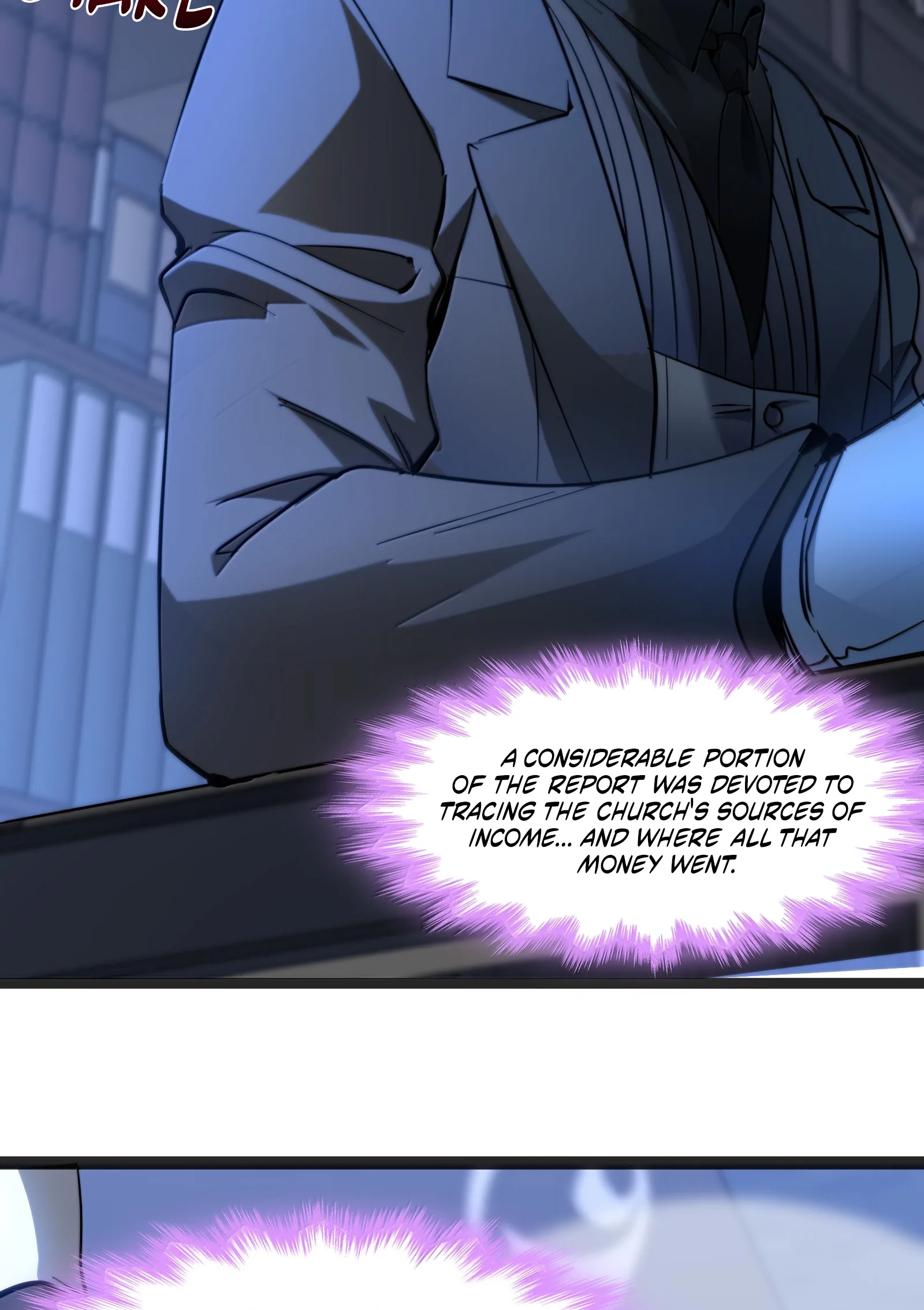 I'm Really Not the Evil God's Lackey - Chapter 196 Page 7