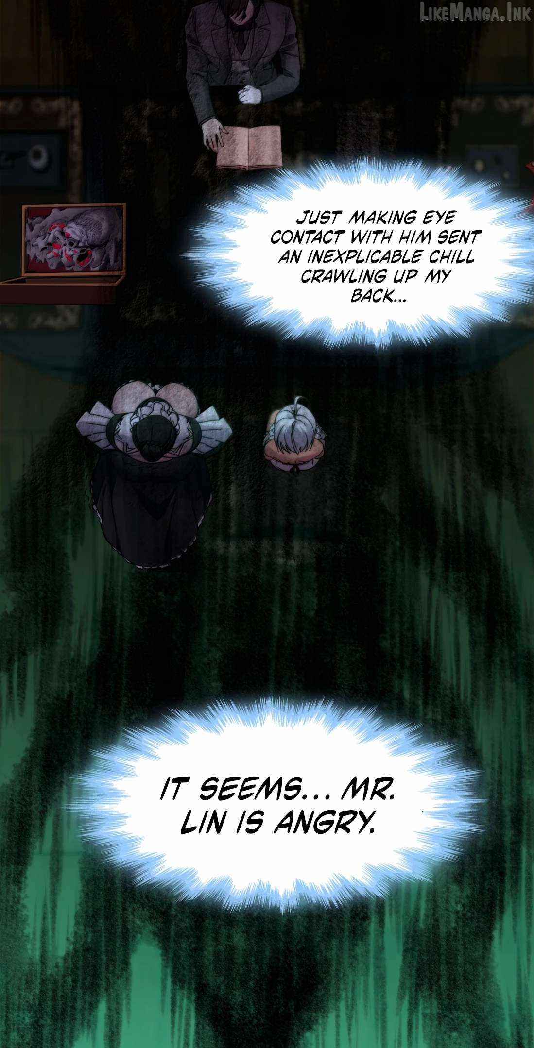 I'm Really Not the Evil God's Lackey - Chapter 199 Page 23