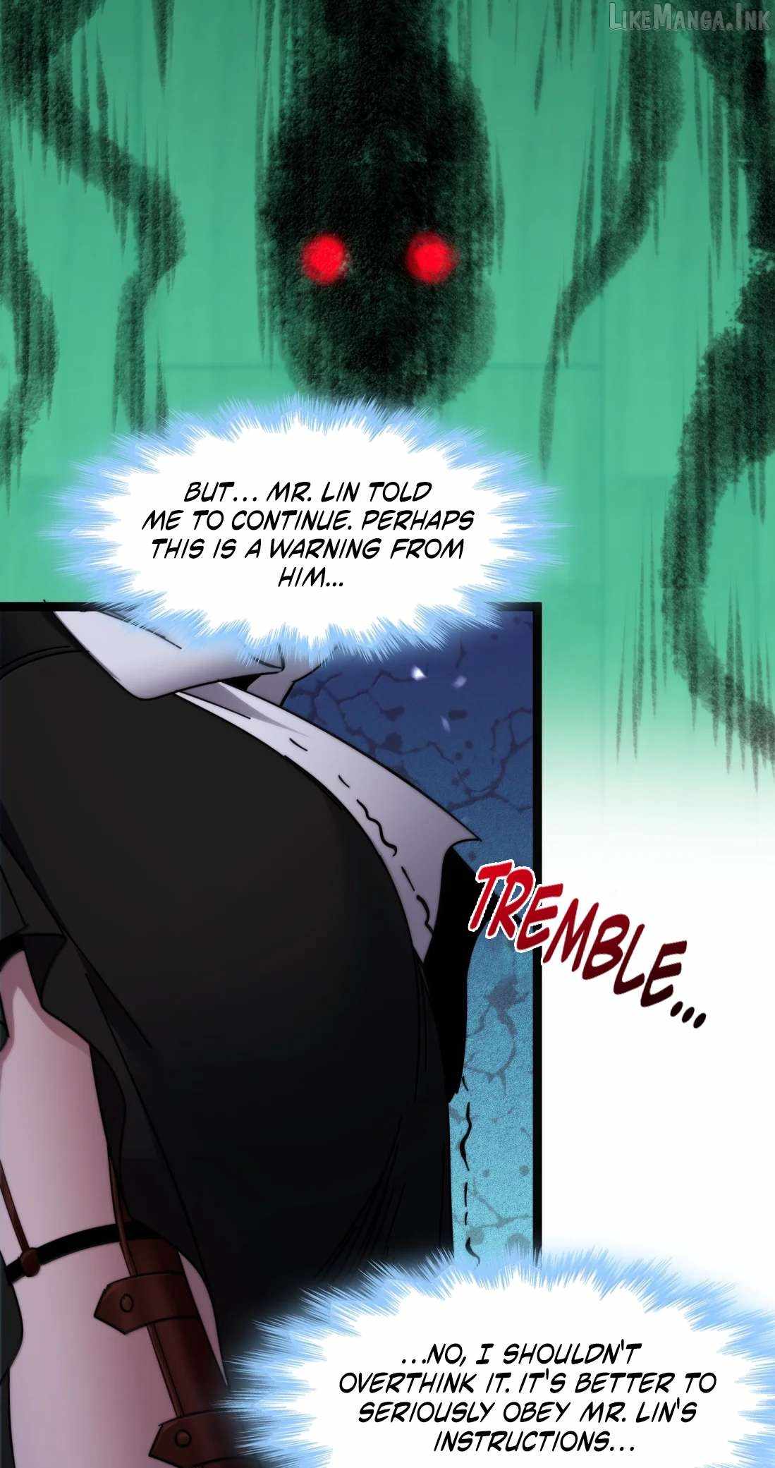 I'm Really Not the Evil God's Lackey - Chapter 199 Page 24
