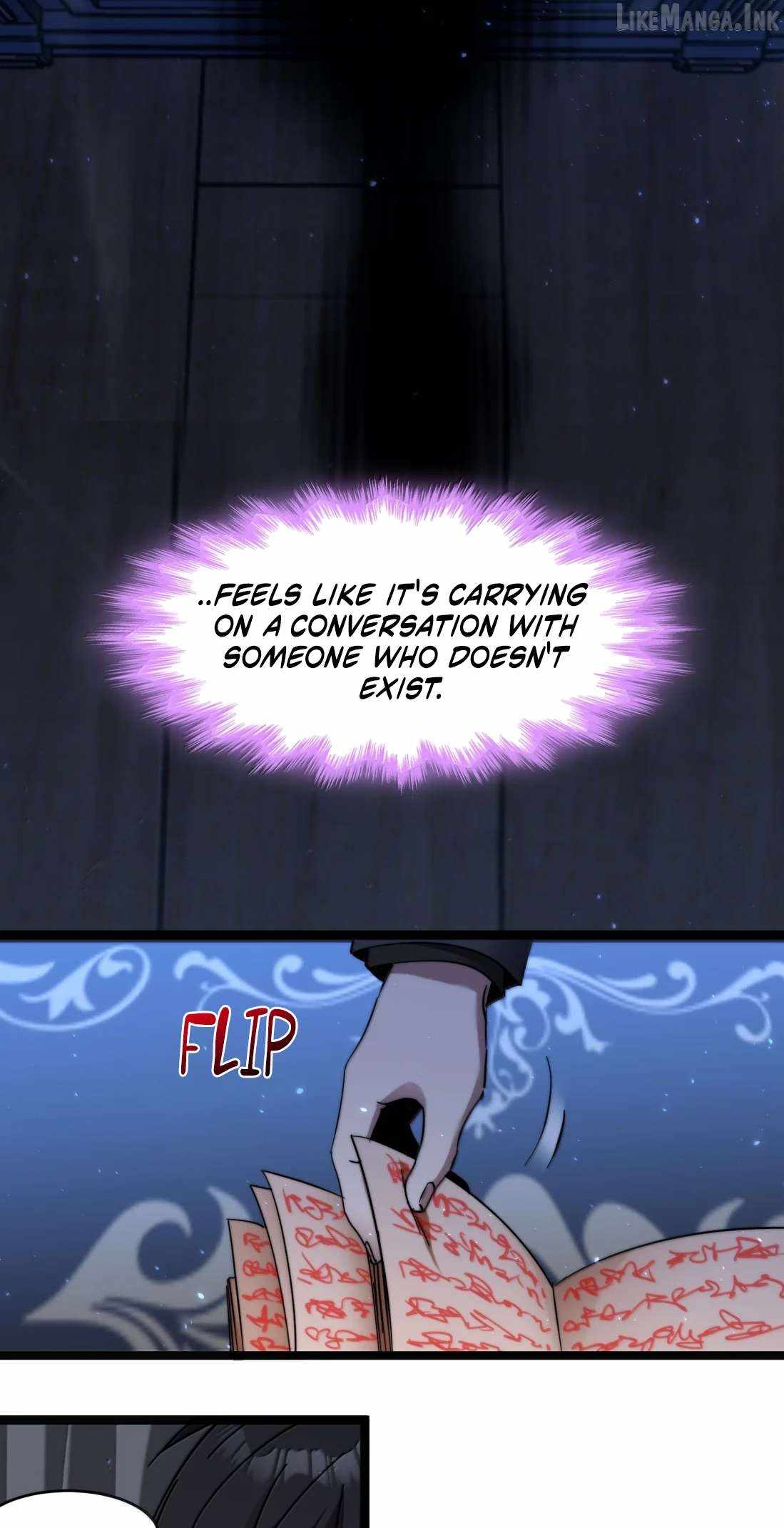 I'm Really Not the Evil God's Lackey - Chapter 199 Page 55