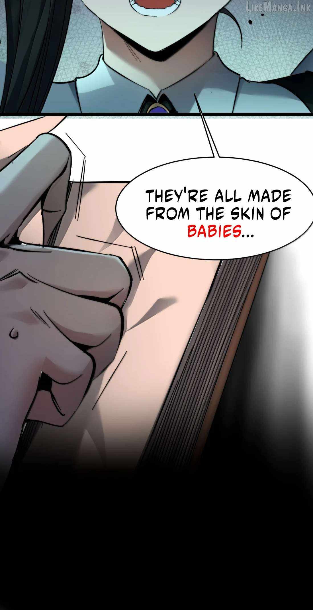 I'm Really Not the Evil God's Lackey - Chapter 199 Page 6