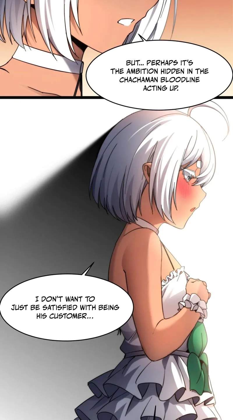I'm Really Not the Evil God's Lackey - Chapter 200 Page 19