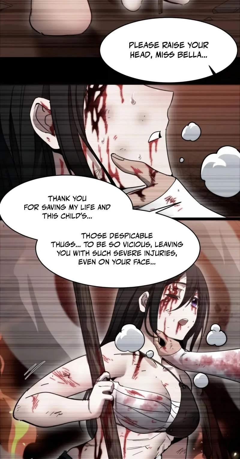 I'm Really Not the Evil God's Lackey - Chapter 200 Page 39