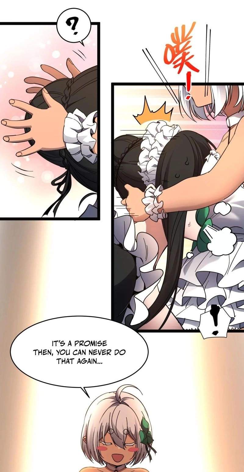 I'm Really Not the Evil God's Lackey - Chapter 200 Page 44