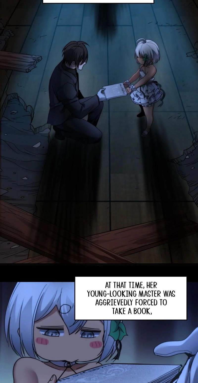 I'm Really Not the Evil God's Lackey - Chapter 200 Page 53