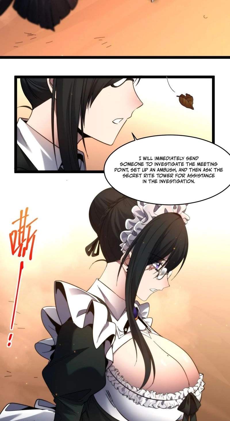 I'm Really Not the Evil God's Lackey - Chapter 200 Page 63