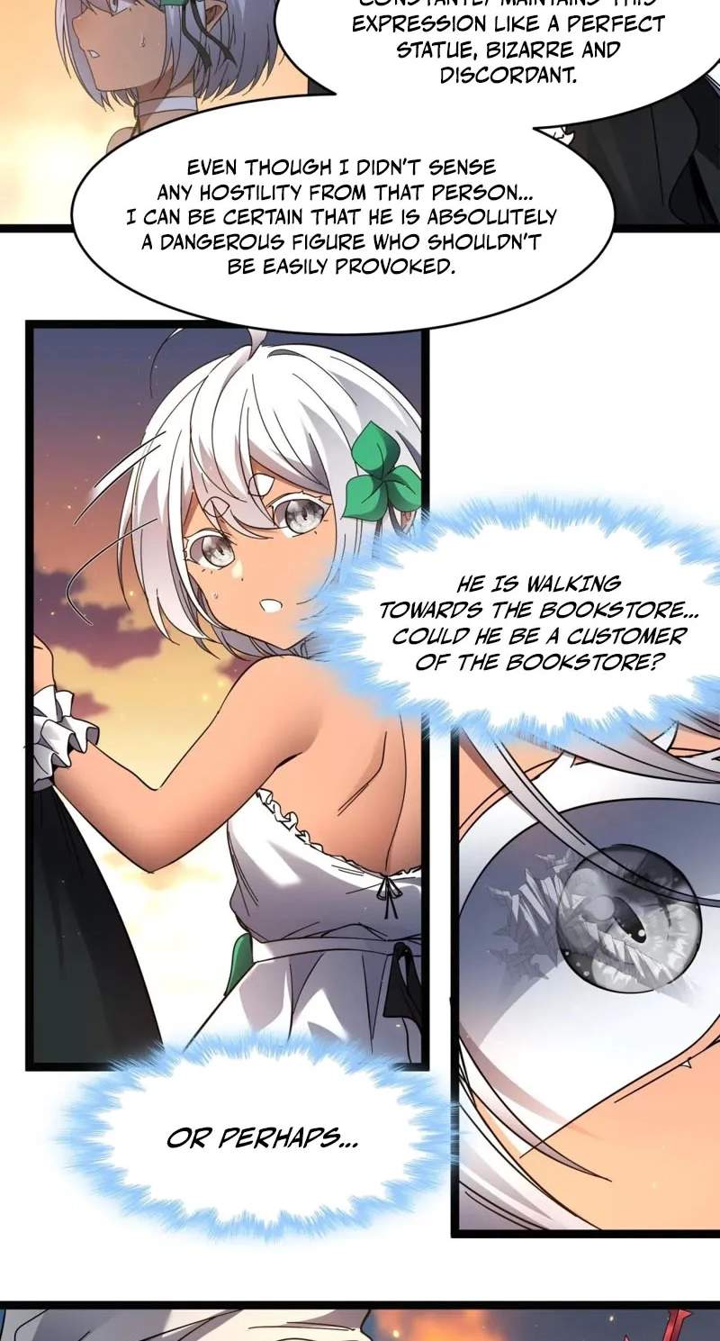 I'm Really Not the Evil God's Lackey - Chapter 200 Page 79