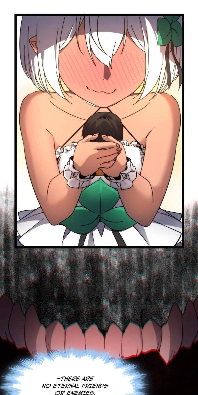 I'm Really Not the Evil God's Lackey - Chapter 200 Page 9