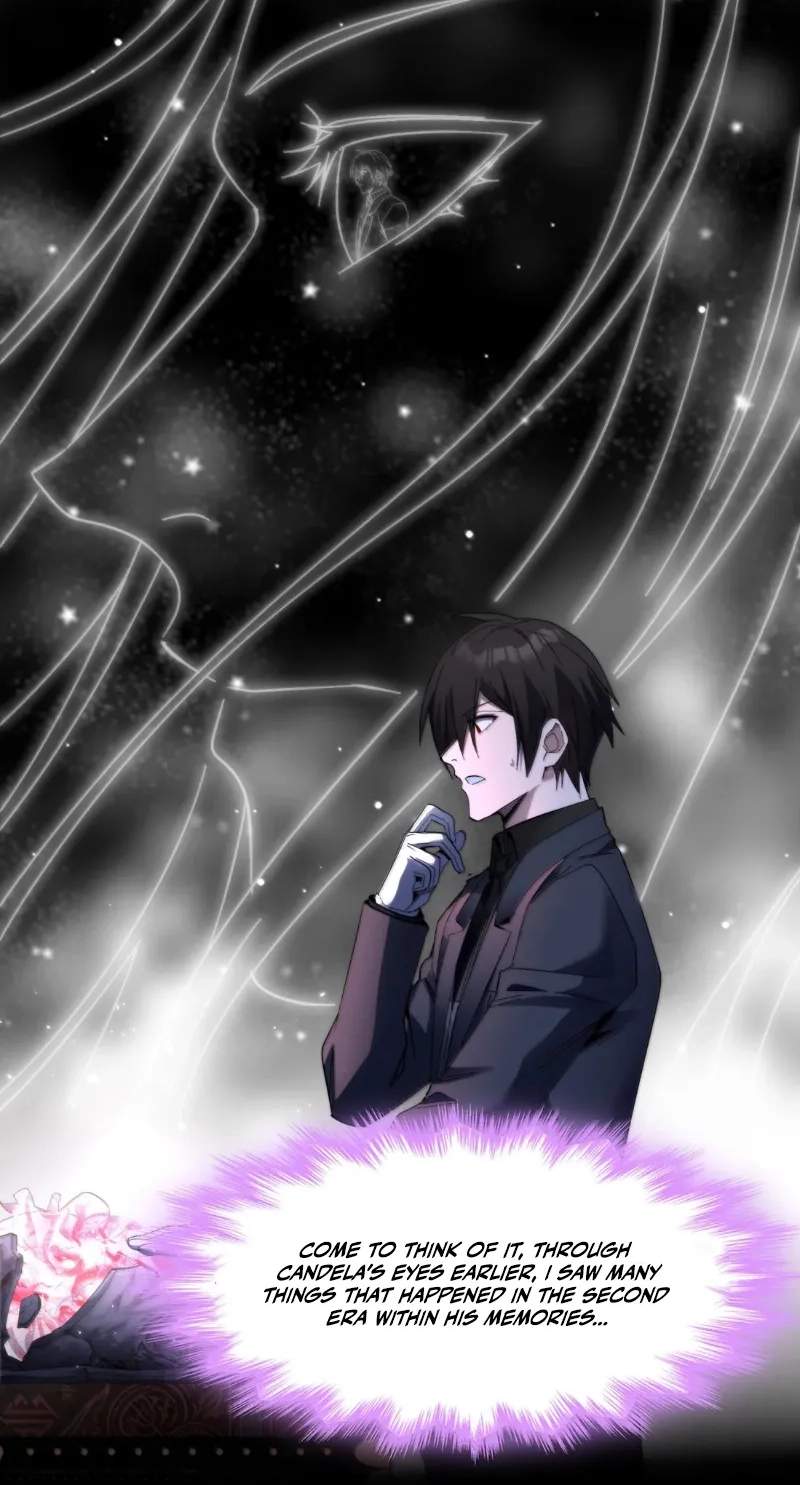 I'm Really Not the Evil God's Lackey - Chapter 201 Page 22
