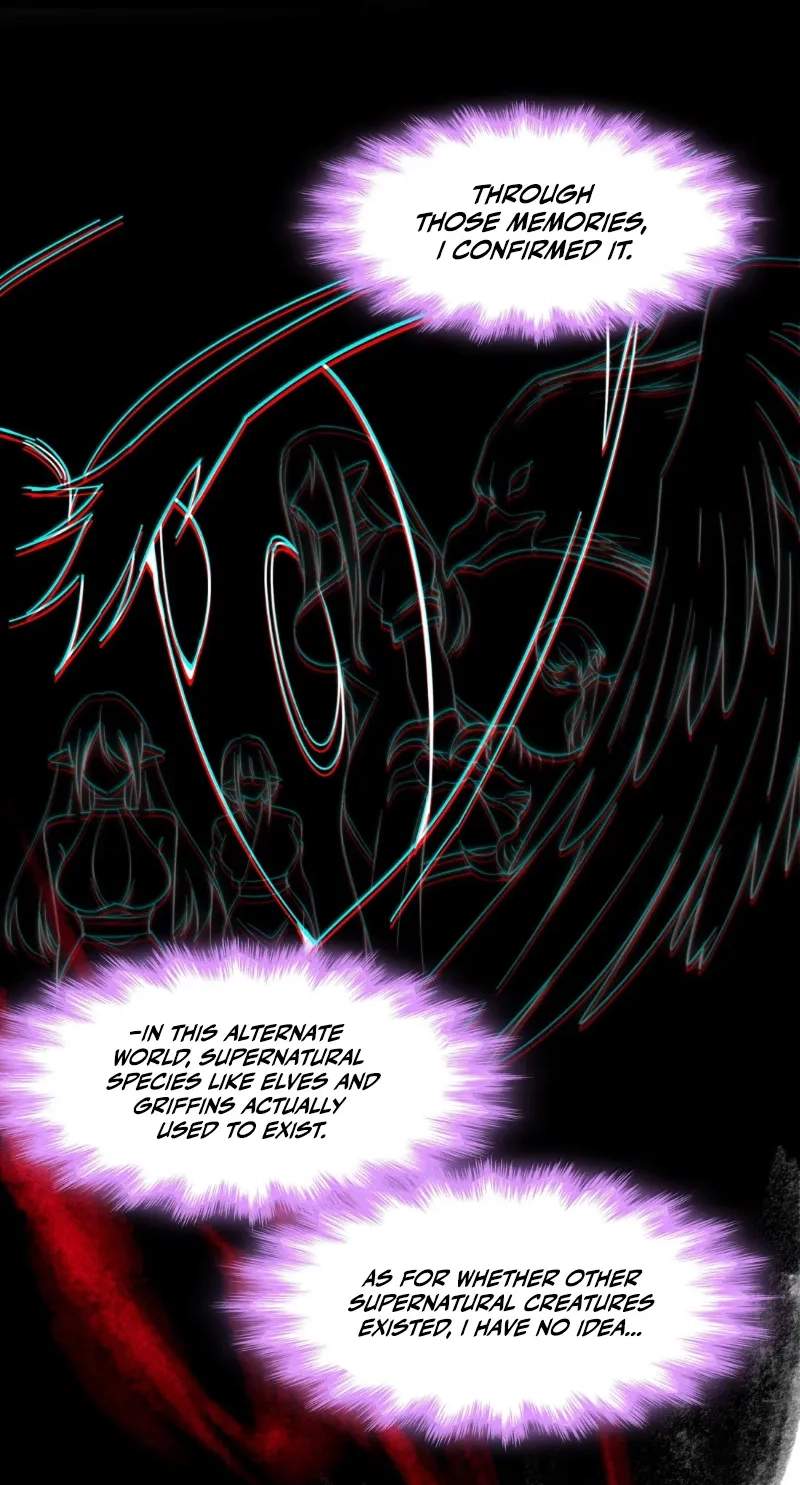 I'm Really Not the Evil God's Lackey - Chapter 201 Page 23