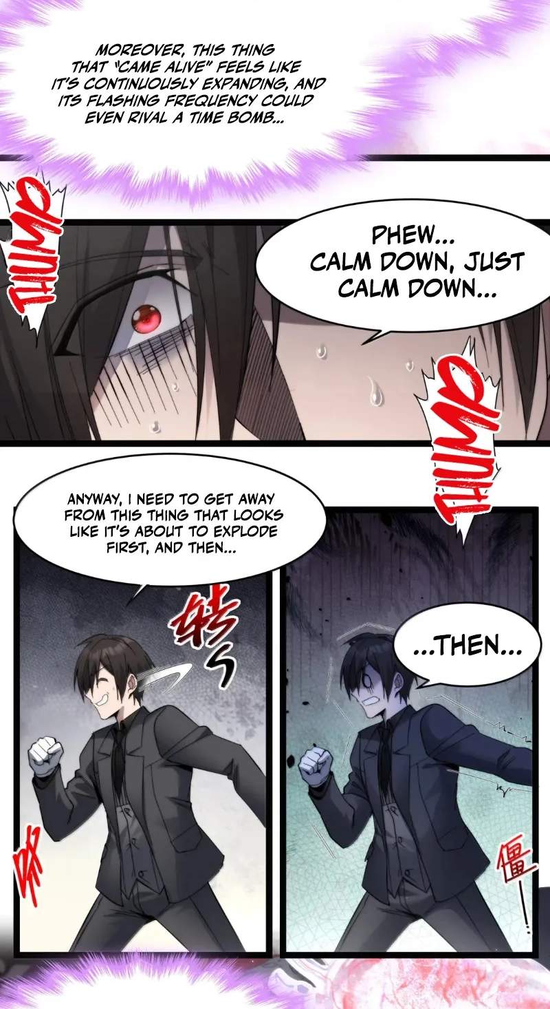 I'm Really Not the Evil God's Lackey - Chapter 201 Page 45