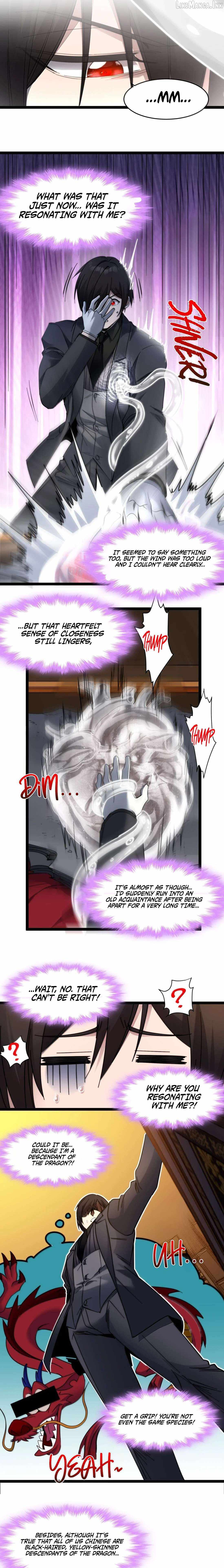 I'm Really Not the Evil God's Lackey - Chapter 202 Page 10