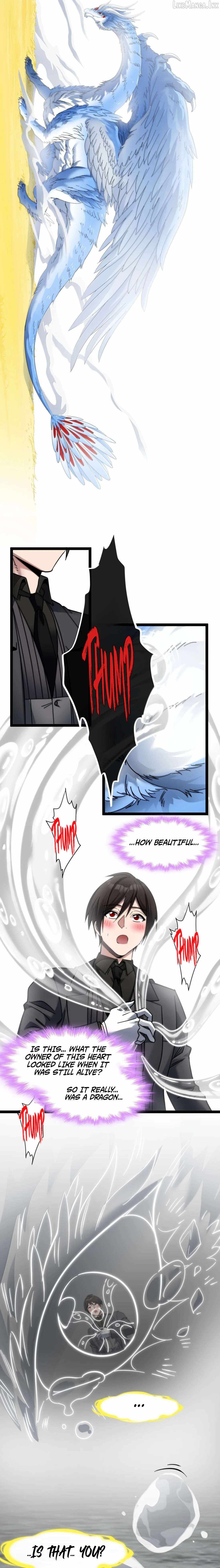I'm Really Not the Evil God's Lackey - Chapter 202 Page 8
