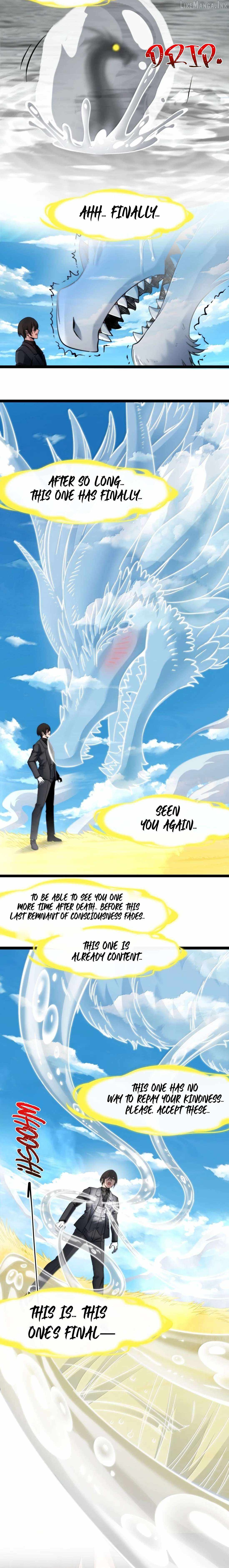 I'm Really Not the Evil God's Lackey - Chapter 202 Page 9