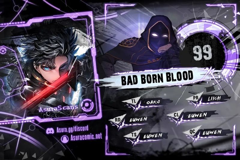 Bad Born Blood - Chapter 99 Page 1