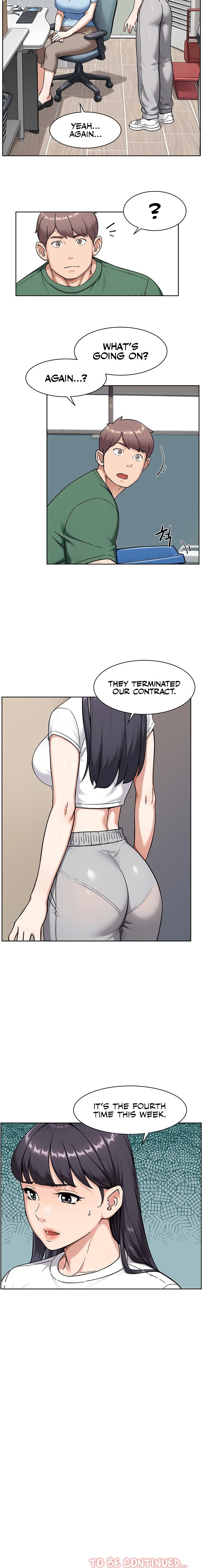 Cleaning Service - Chapter 82 Page 10
