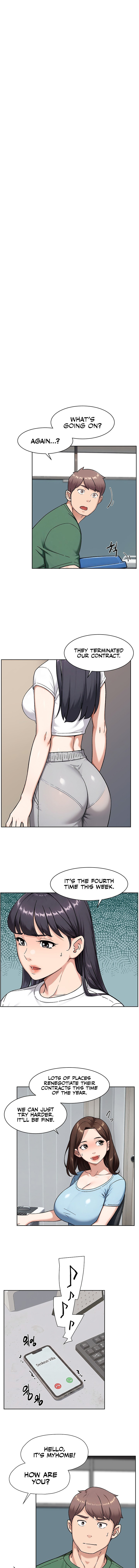 Cleaning Service - Chapter 83 Page 1