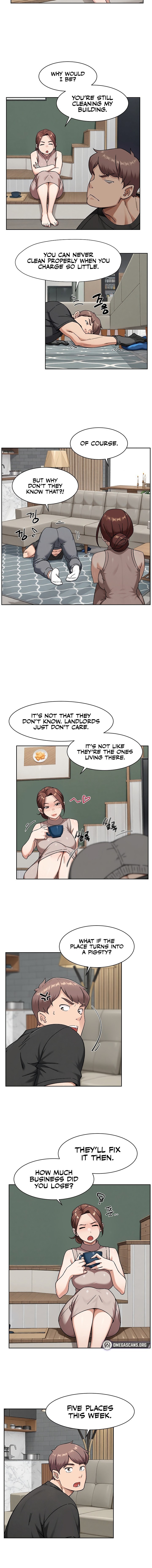 Cleaning Service - Chapter 83 Page 6
