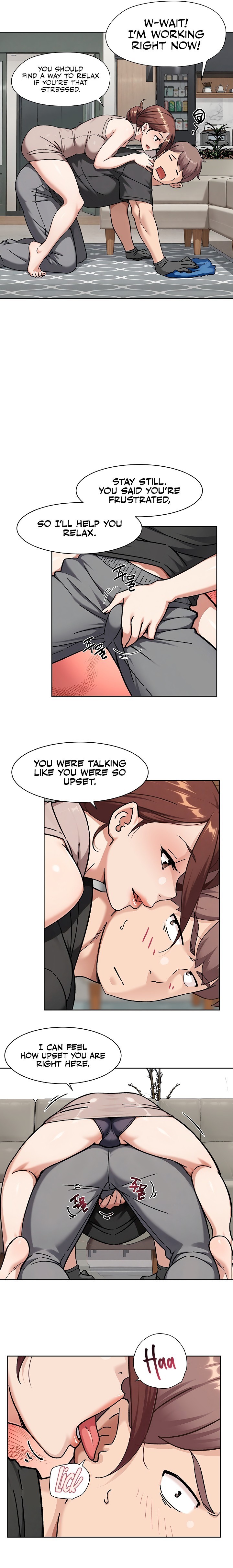 Cleaning Service - Chapter 83 Page 9