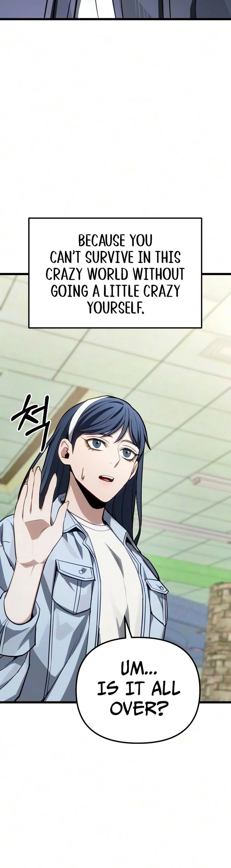 The Ultimate Shut-In - Chapter 82 Page 13