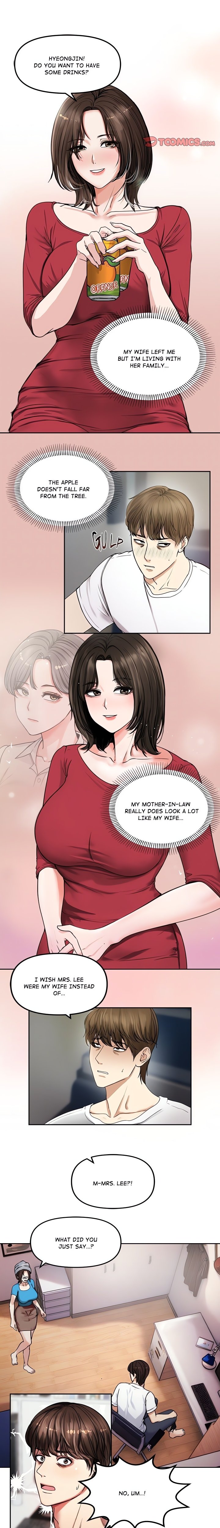 Runaway Wife - Chapter 0 Page 1