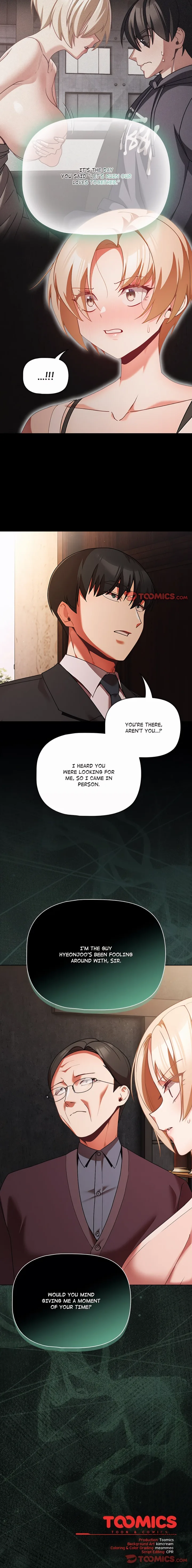 People of The Dark - Chapter 81 Page 15