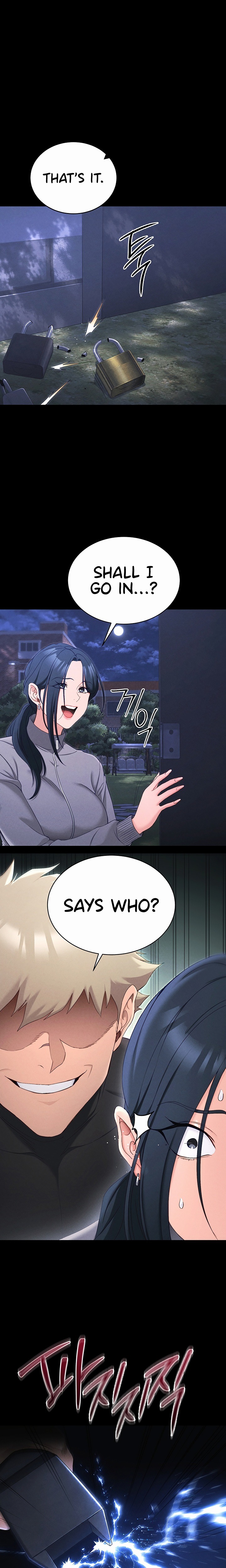 Taming A Female Bully - Chapter 86 Page 1