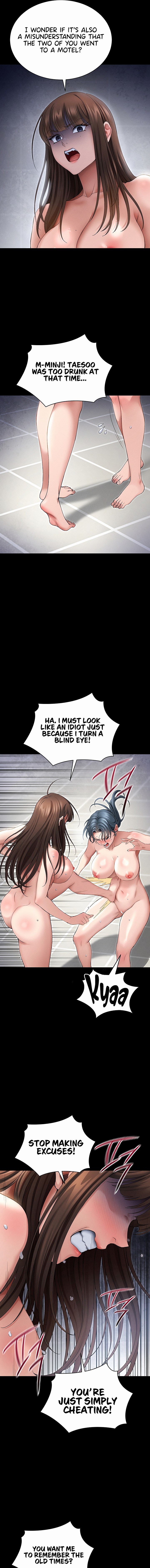 Taming A Female Bully - Chapter 90 Page 11
