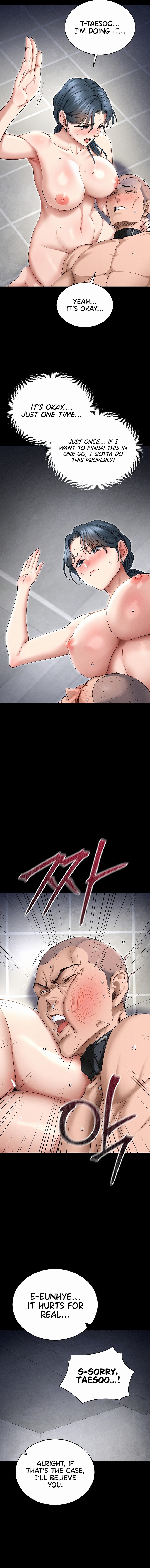 Taming A Female Bully - Chapter 90 Page 7