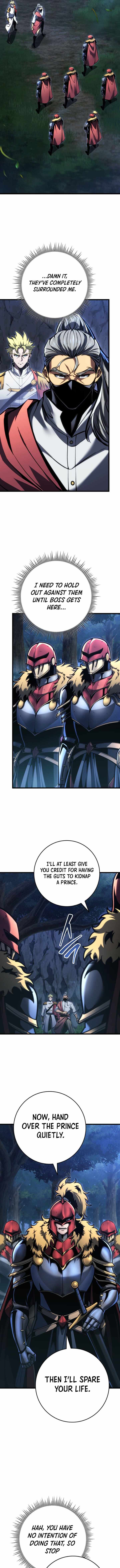 A Dragonslayer’s Peerless Regression - Chapter 102 Page 6