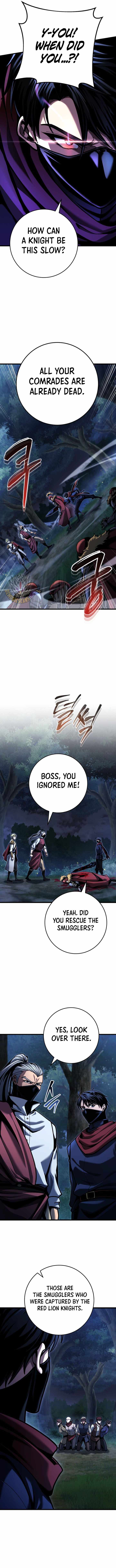 A Dragonslayer’s Peerless Regression - Chapter 102 Page 9
