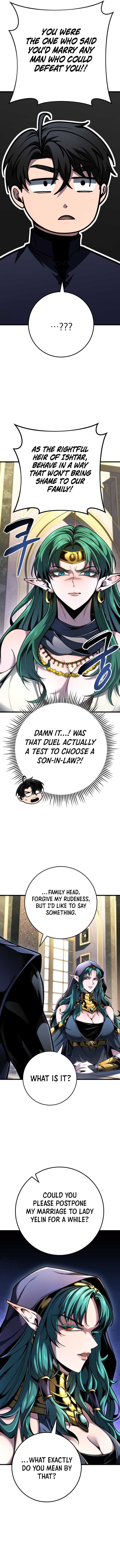 A Dragonslayer’s Peerless Regression - Chapter 108 Page 6