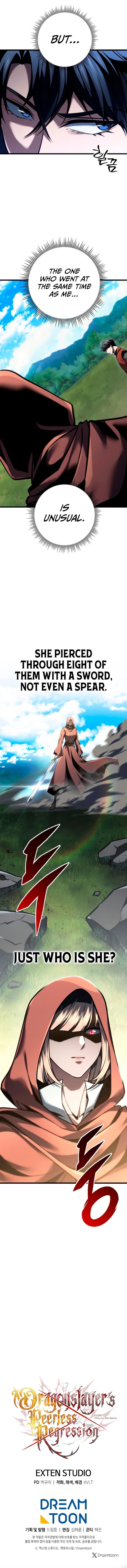 A Dragonslayer’s Peerless Regression - Chapter 87 Page 18