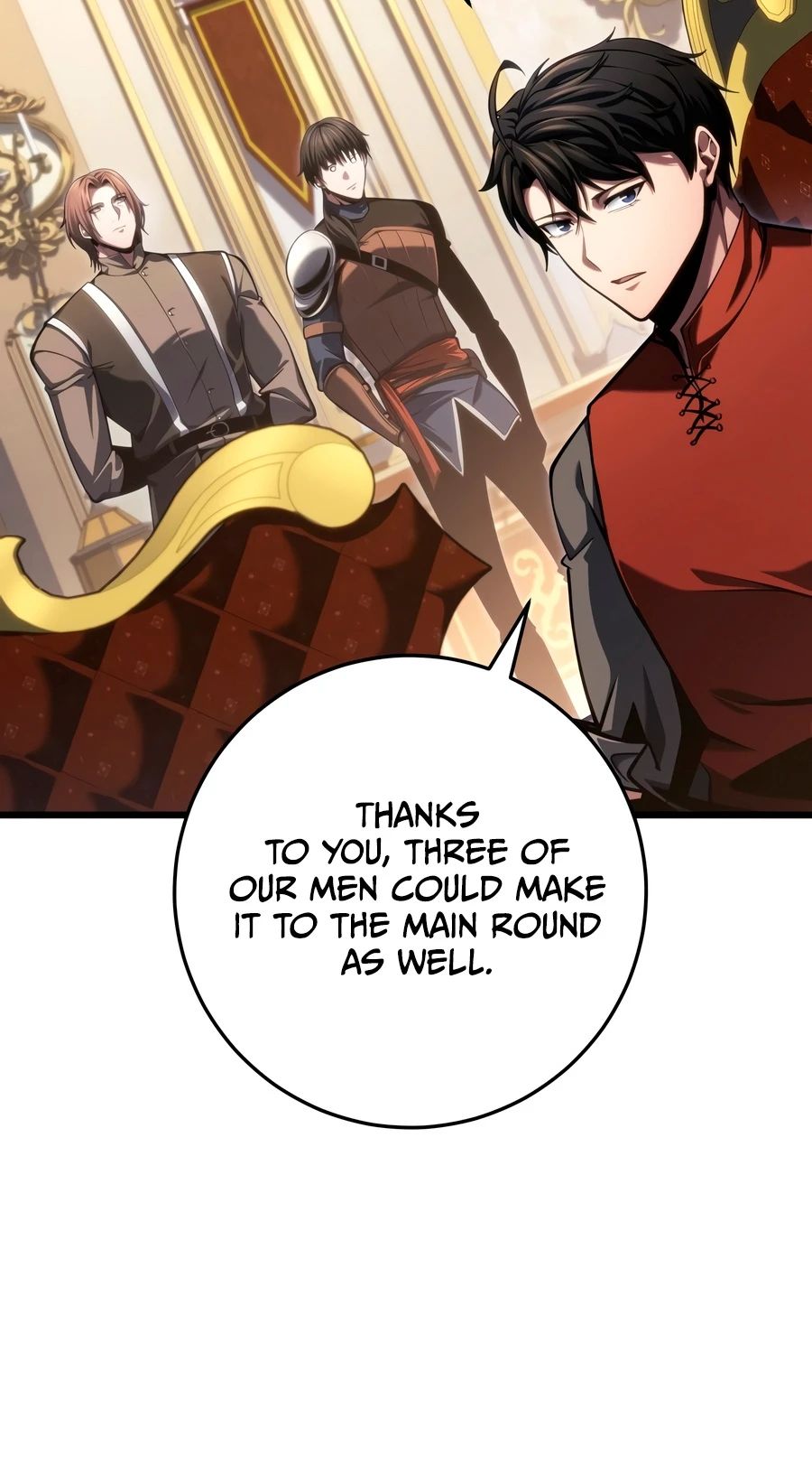 A Dragonslayer’s Peerless Regression - Chapter 88 Page 5
