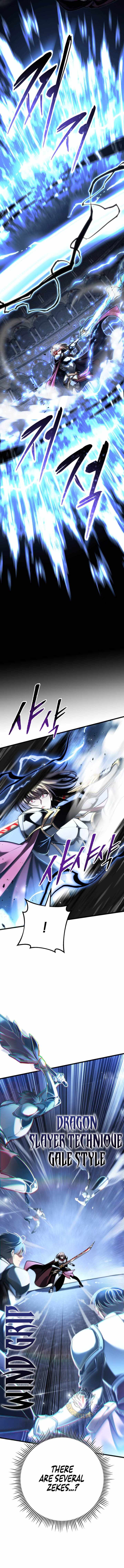A Dragonslayer’s Peerless Regression - Chapter 94 Page 10