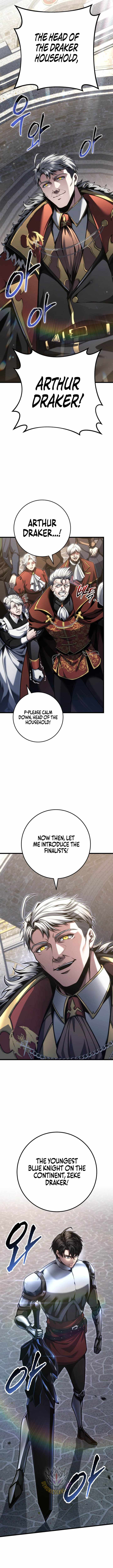 A Dragonslayer’s Peerless Regression - Chapter 94 Page 5