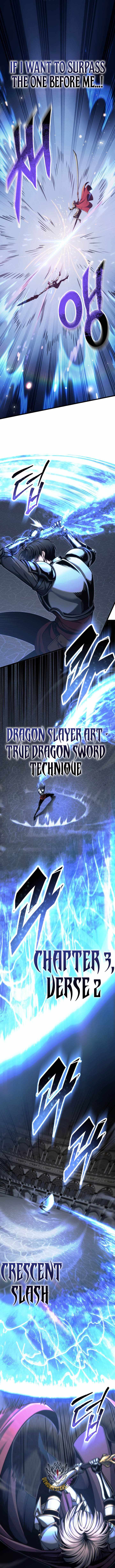 A Dragonslayer’s Peerless Regression - Chapter 94 Page 9