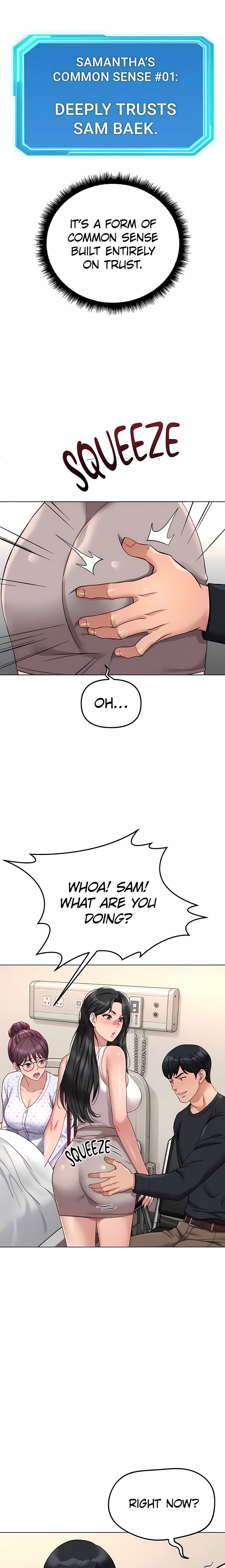 Common Sense Manipulation Program - Chapter 75 Page 16