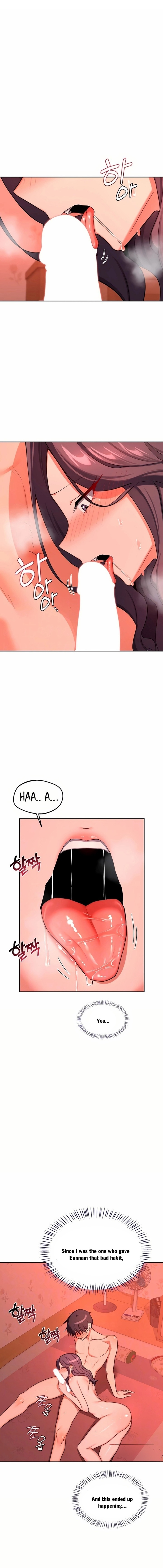 MILF Exchange Plan - Chapter 74 Page 1