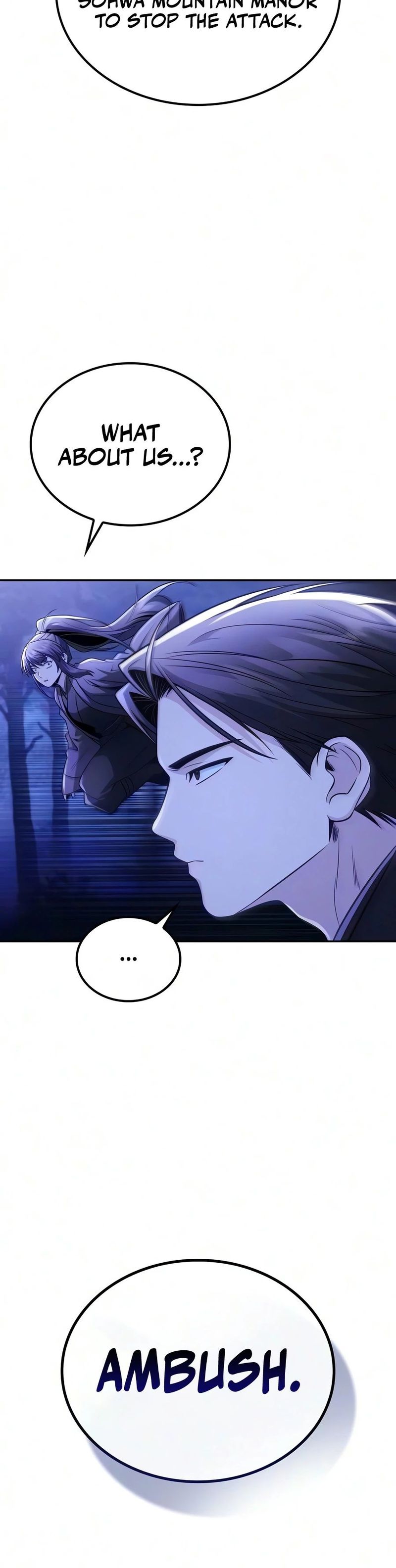 Mount Hua Sect’s Genius Phantom Swordsman - Chapter 64 Page 17