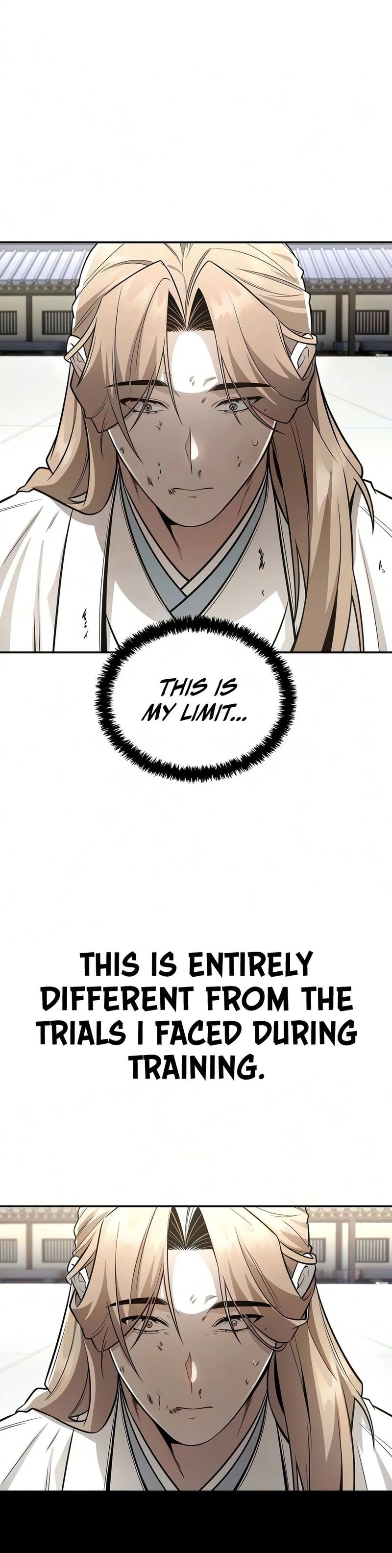 Mount Hua Sect’s Genius Phantom Swordsman - Chapter 64 Page 5