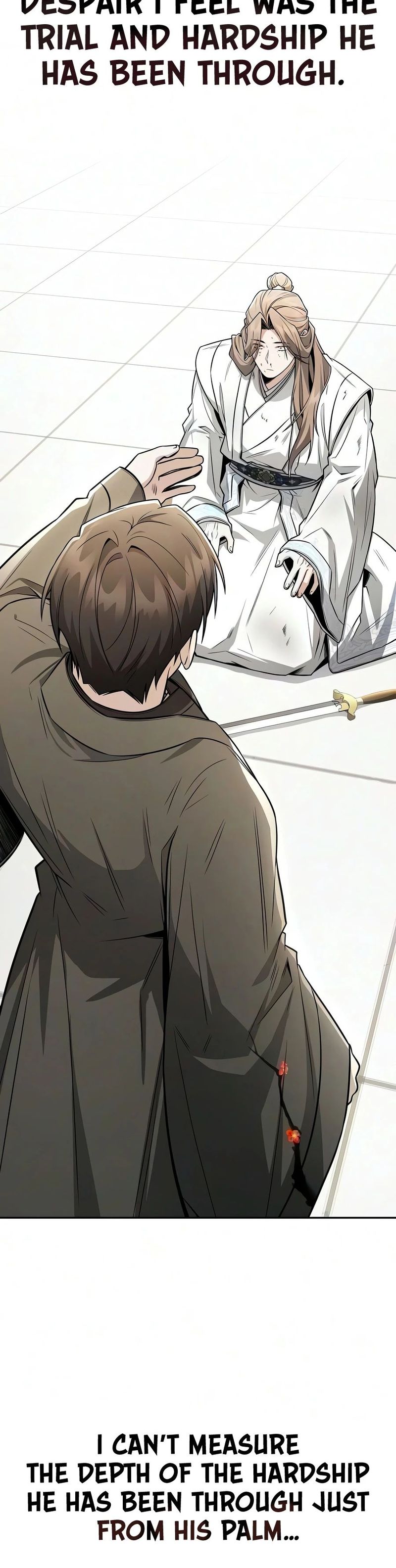 Mount Hua Sect’s Genius Phantom Swordsman - Chapter 64 Page 7