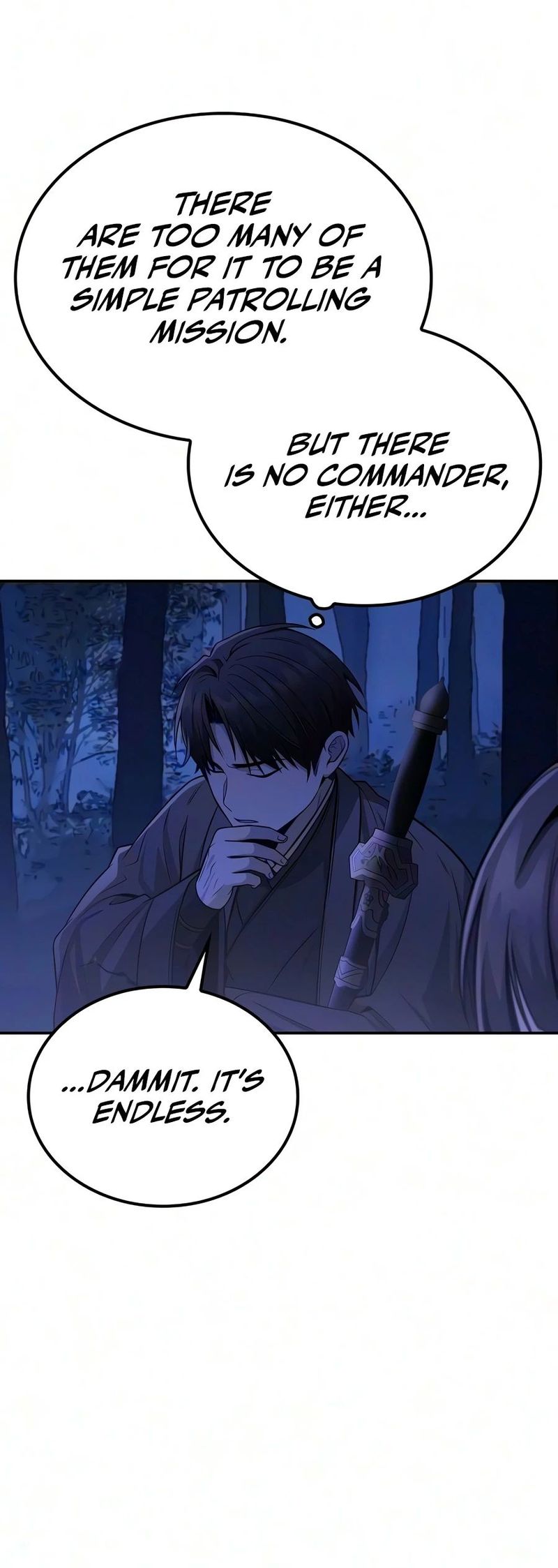 Mount Hua Sect’s Genius Phantom Swordsman - Chapter 65 Page 15