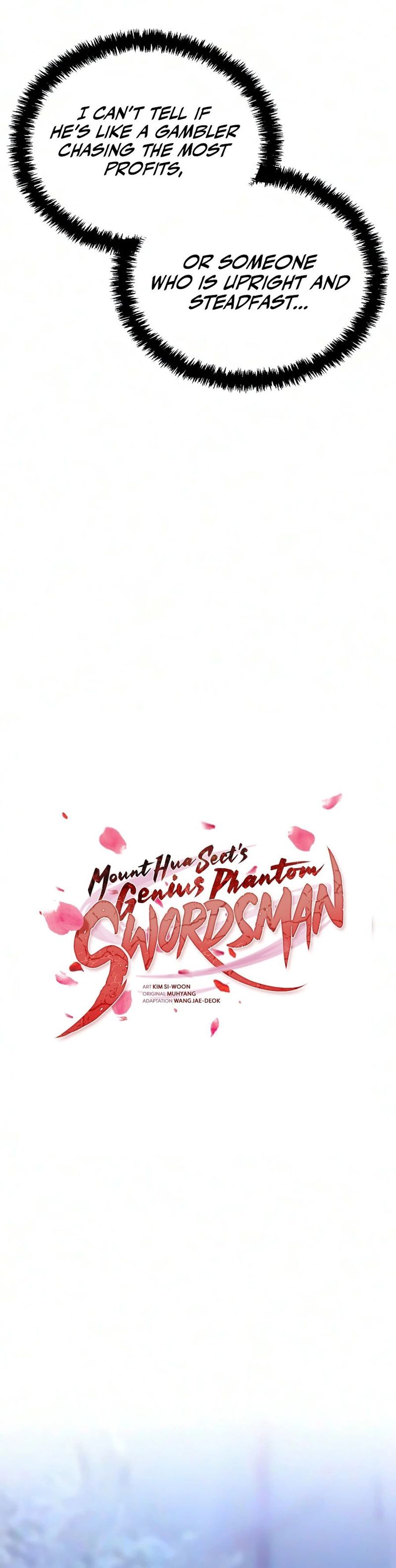 Mount Hua Sect’s Genius Phantom Swordsman - Chapter 65 Page 5