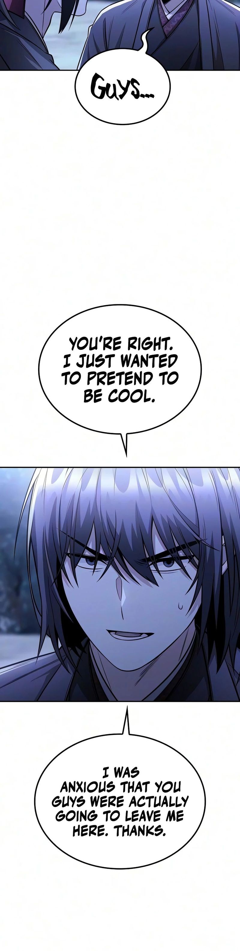 Mount Hua Sect’s Genius Phantom Swordsman - Chapter 65 Page 9
