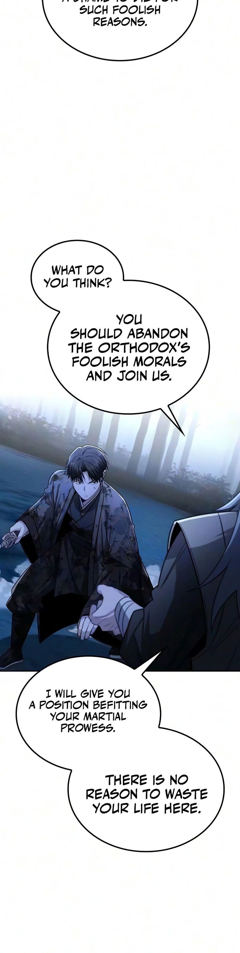 Mount Hua Sect’s Genius Phantom Swordsman - Chapter 68 Page 11