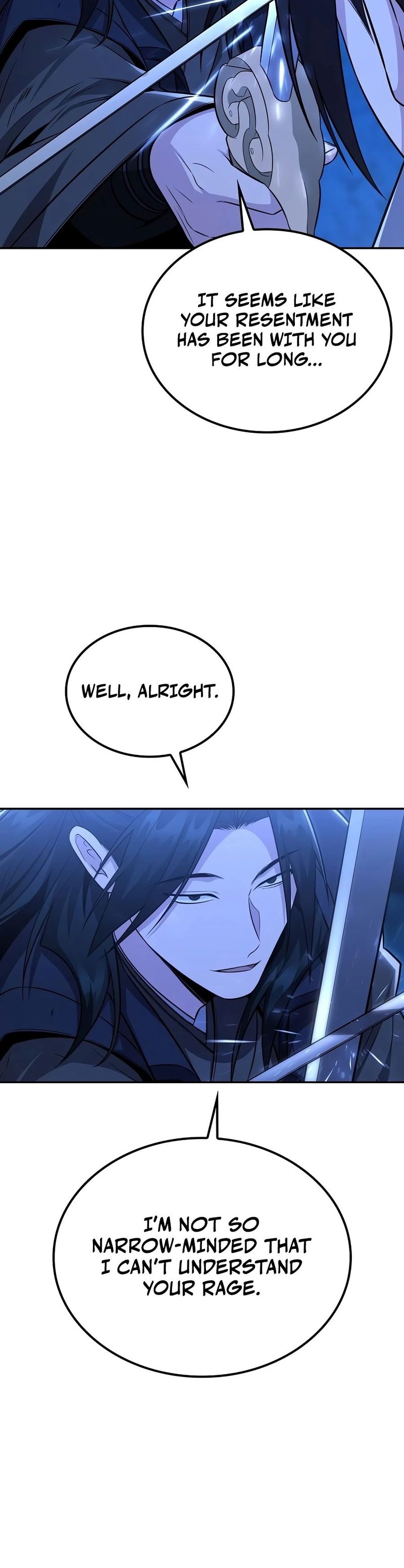 Mount Hua Sect’s Genius Phantom Swordsman - Chapter 69 Page 11